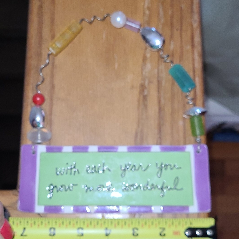 Wall decor - Picture 4 of 6